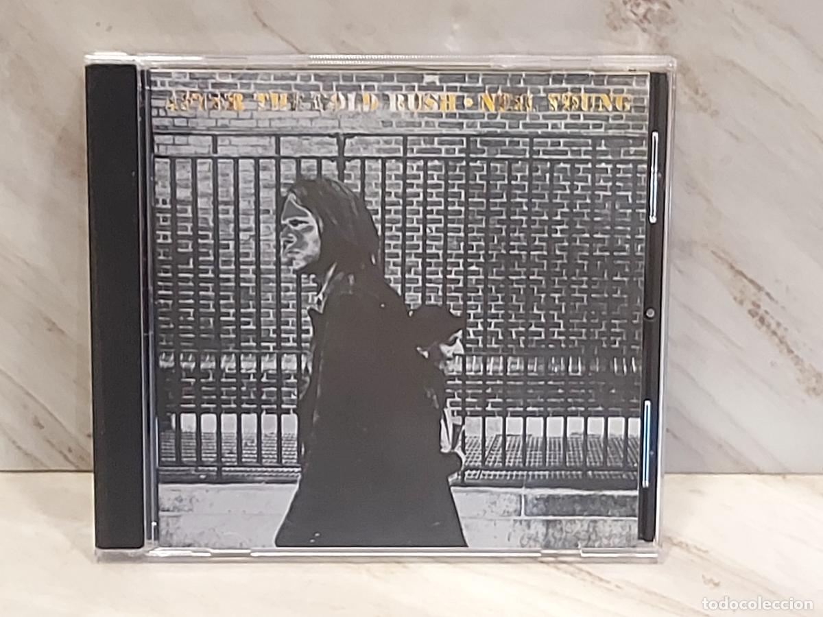 CDs de m&uacute;sica: NEIL YOUNG | AFTER THE GOLD RUSH | CD REPRISE | 7599-27243-2