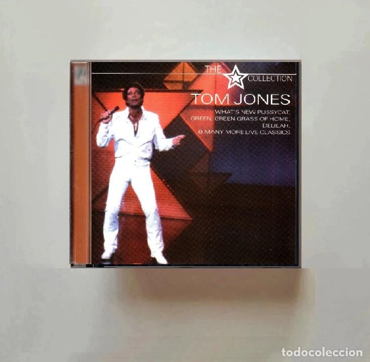 CDs de m&uacute;sica: TOM JONES. THE COLLECTION. RECOPILATORIO. CD.