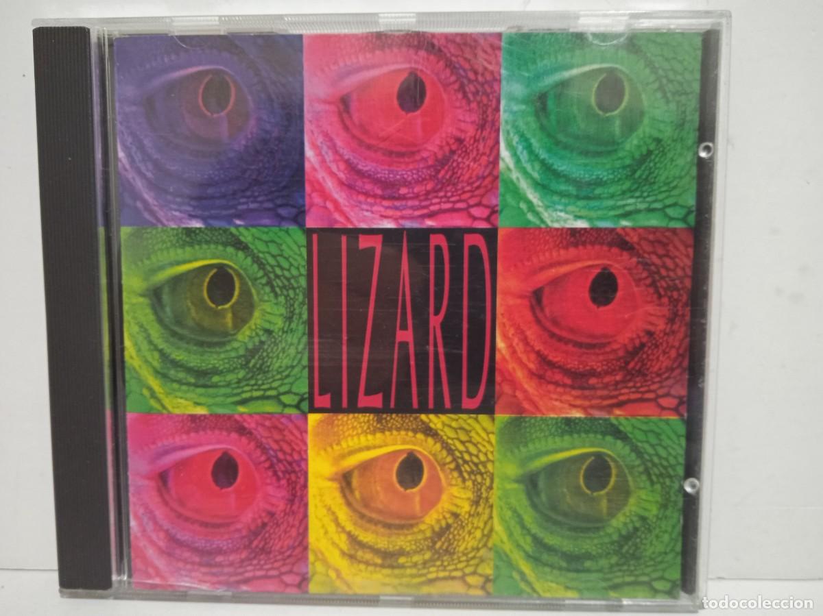 CDs de m&uacute;sica: Lizard - The Lizard's Smile - CD - 1994