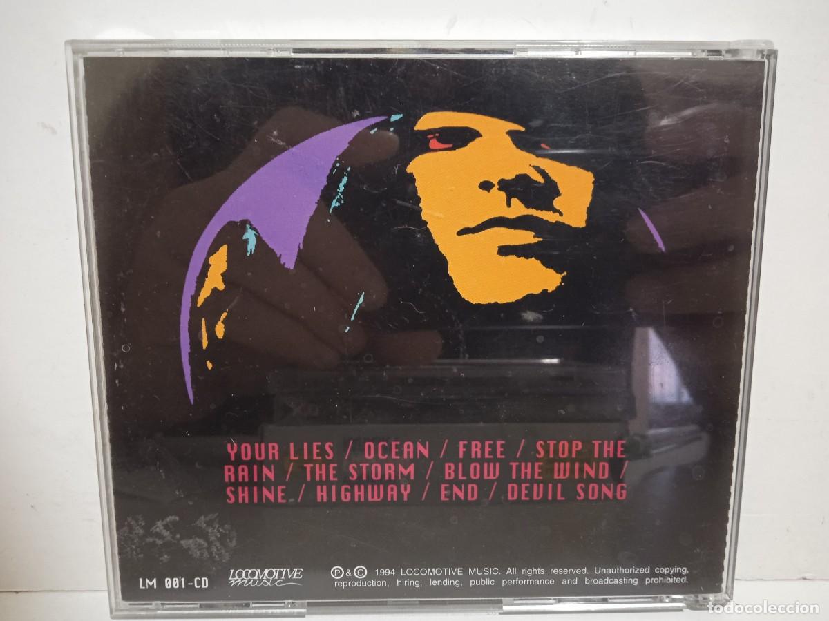 CDs de m&uacute;sica: Lizard - The Lizards Smile - CD - 1994 - Foto 2