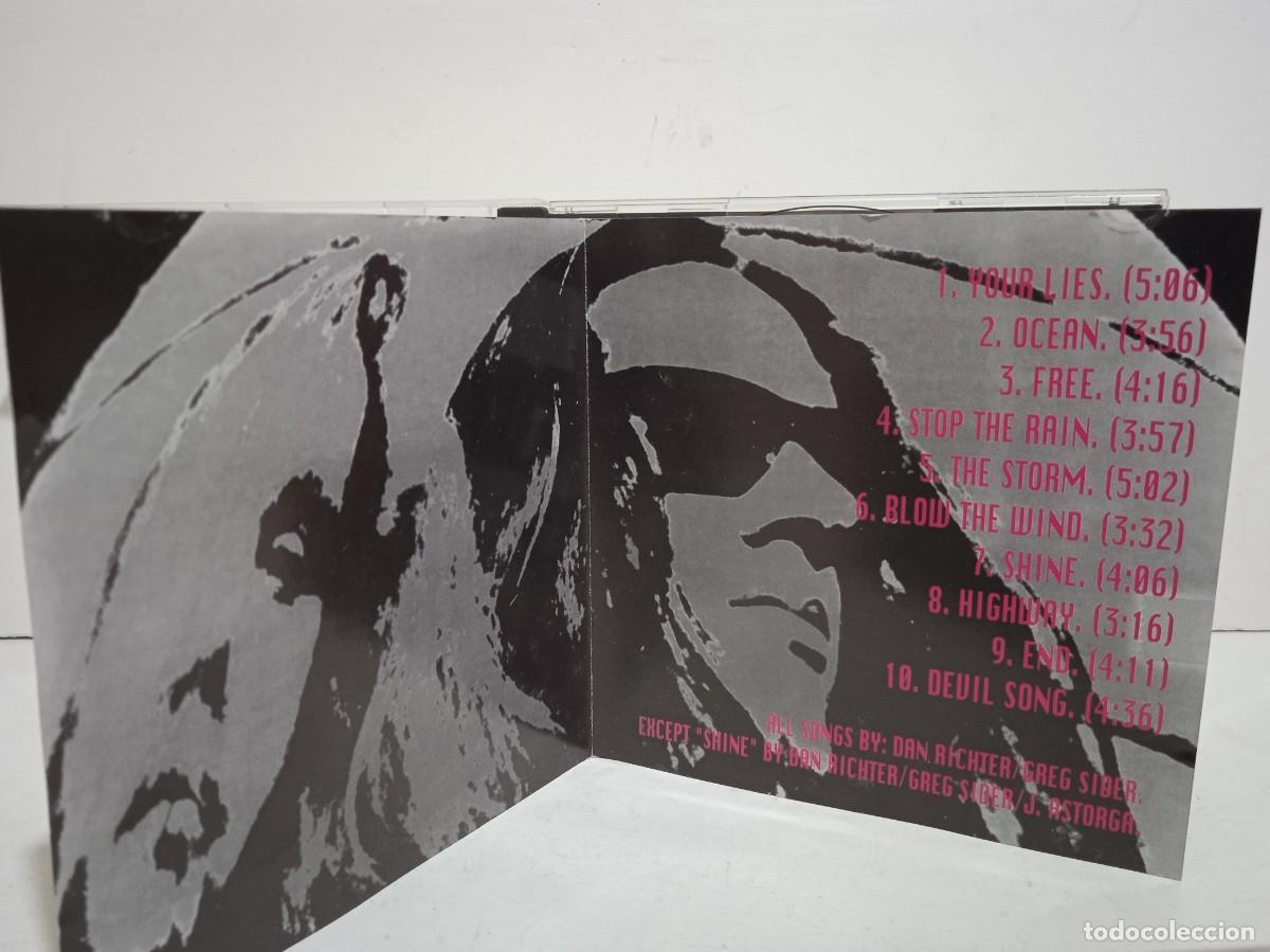 CDs de m&uacute;sica: Lizard - The Lizards Smile - CD - 1994 - Foto 6