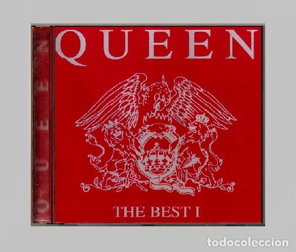 CDs de m&uacute;sica: G708 - QUEEN. THE BEST OF II. RECOPILATORIO. CD.