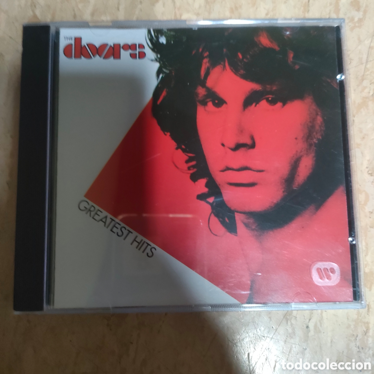 CDs de m&uacute;sica: The Doors Greatest Hits - Foto 1