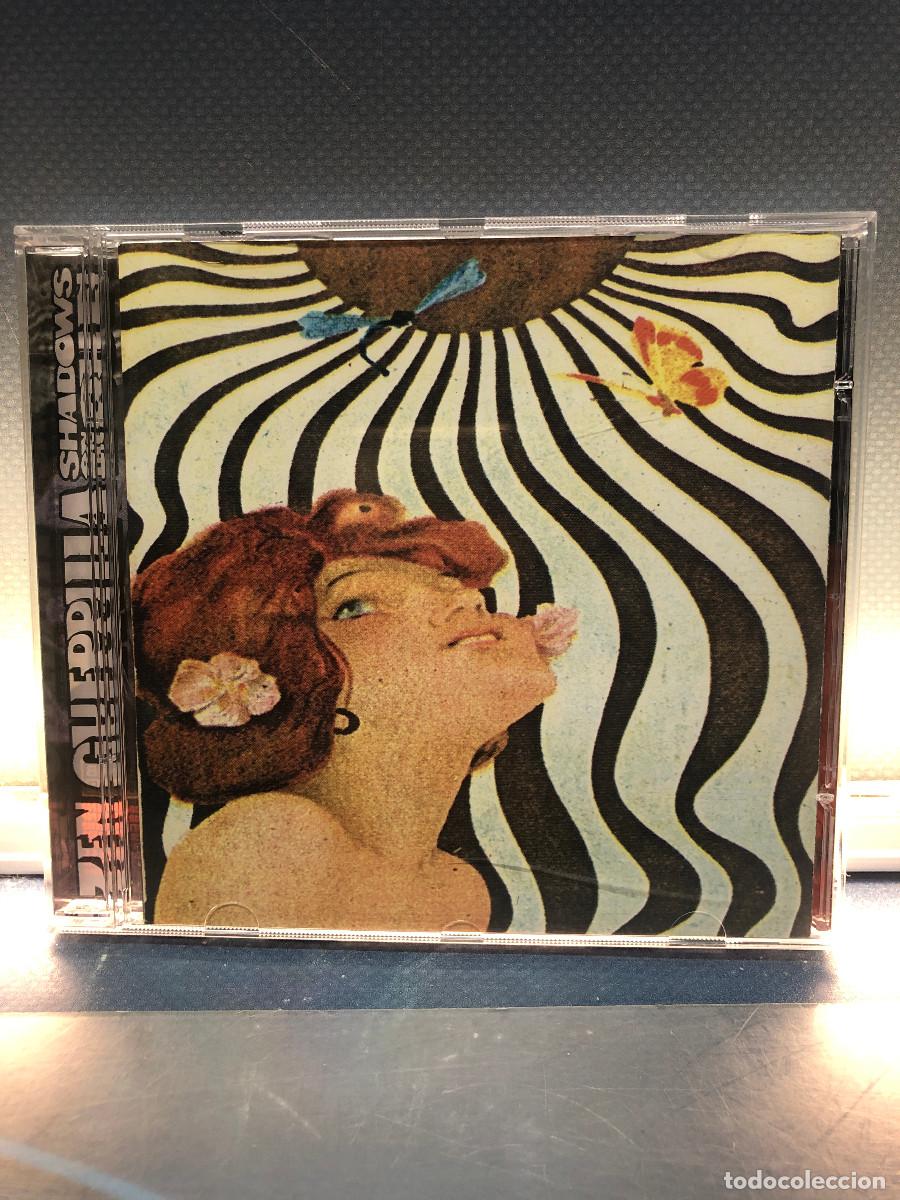 CDs de m&uacute;sica: Cd, Zen Guerrilla, Shadows On The Sun
