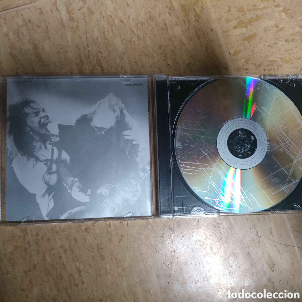 CDs de m&uacute;sica: Guns N Roses Greatest Hits - Foto 3