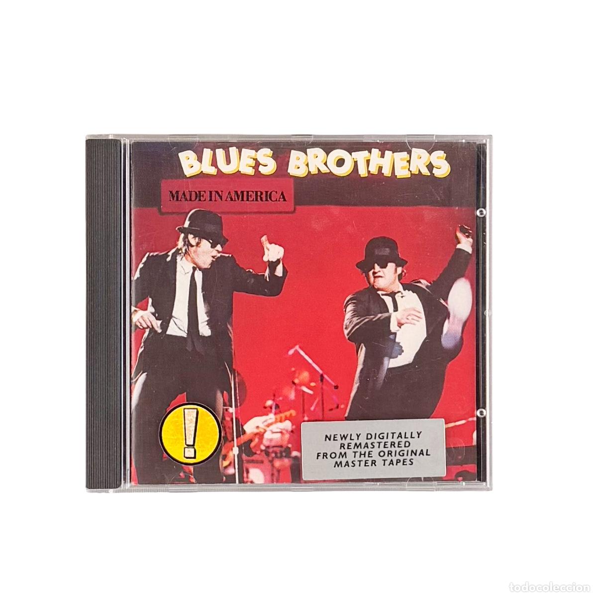 CD di Musica: CD. The Blues Brothers. Made In America (VG+/VG+)