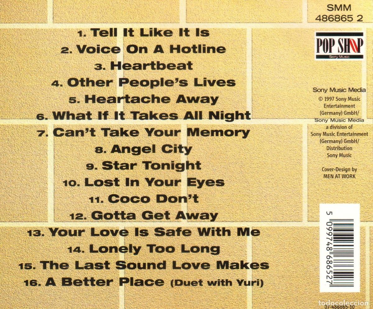 CDs de m&uacute;sica: DON JOHNSON. THE ESSENTIAL. RECOPILATORIO. CD. - Foto 2