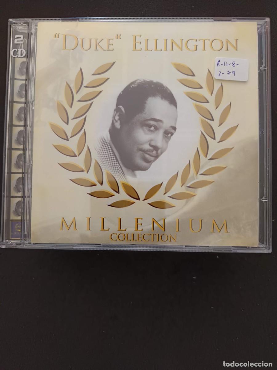 CDs de m&uacute;sica: 2 CD. &rdquo;DUKE&rdquo; ELLINGTON. MILLENIUM COLLECTION - Foto 1