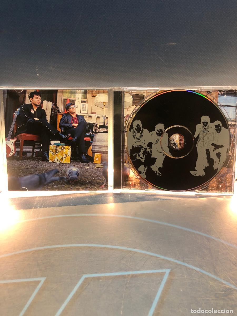 CDs de m&uacute;sica: Cd, The Makers, Rock Star God - Foto 4