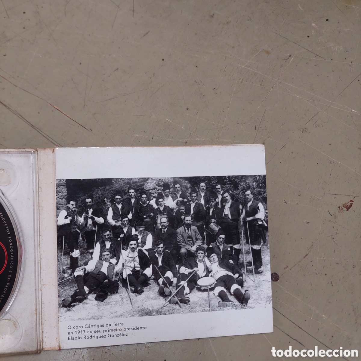 CDs de m&uacute;sica: CD Cantigas da Terra 2004. - Foto 3