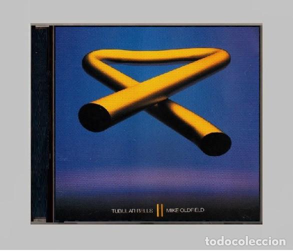 CDs de m&uacute;sica: G735 - MIKE OLDFIELD. TUBULAR BELLS II. CD.