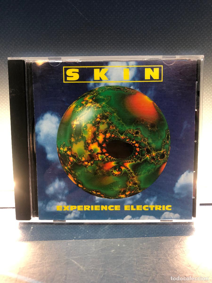CDs de m&uacute;sica: Cd, Skin, Experience Electric
