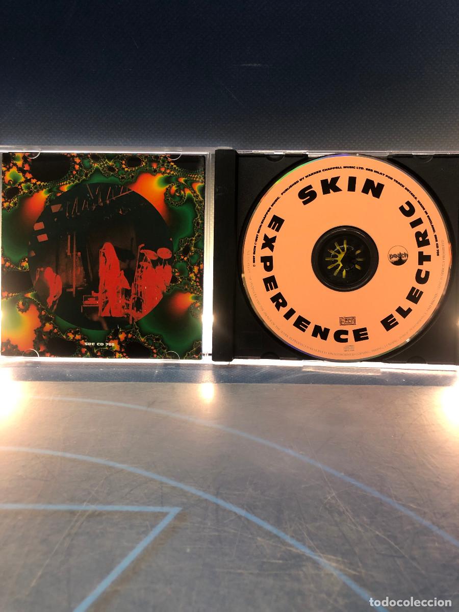 CDs de m&uacute;sica: Cd, Skin, Experience Electric - Foto 4