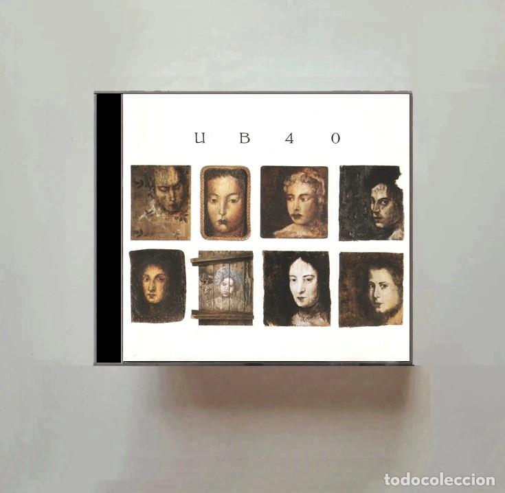 CDs de m&uacute;sica: UB40. UB40. CD. REGGAE. - Foto 1