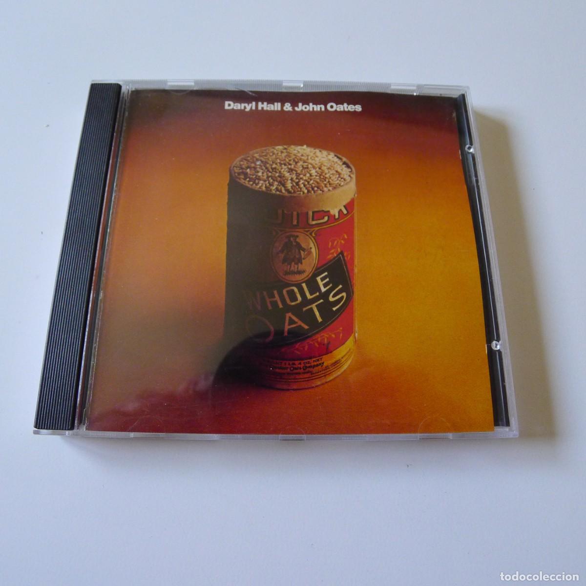 CDs de m&uacute;sica: Daryl Hall & John Oates &ndash; Whole Oats CD edicion US