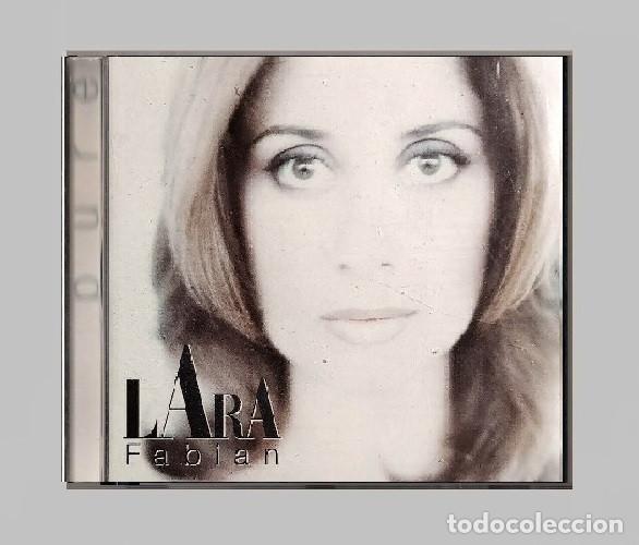 CDs de m&uacute;sica: G729 - LARA FABIAN. PURE. CHANSON. CANACION FRANCESA. FRANCIA. CD.