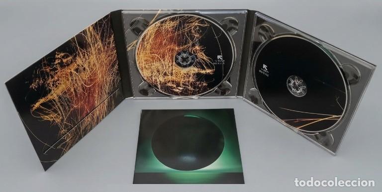CDs de m&uacute;sica: [DOBLE CD]. MUSE. HULLABALOO. DIGIPACK. - Foto 2