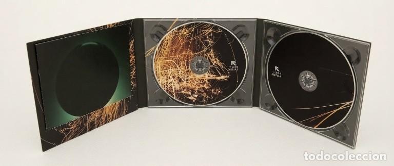 CDs de m&uacute;sica: [DOBLE CD]. MUSE. HULLABALOO. DIGIPACK. - Foto 3