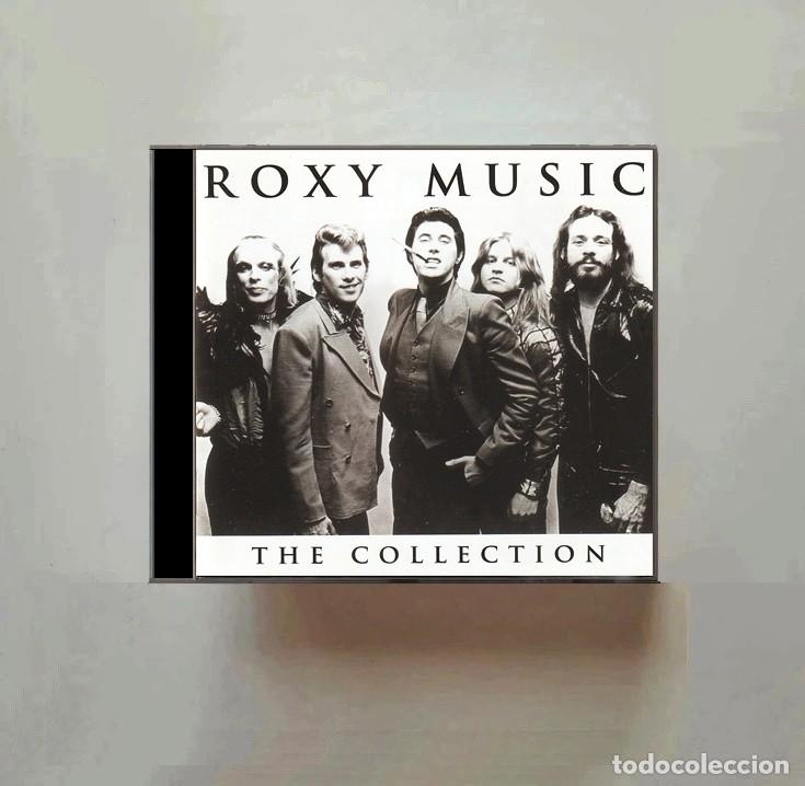 CDs de m&uacute;sica: ROXY MUSIC. THE COLLECTION. RECOPILATORIO. CD.