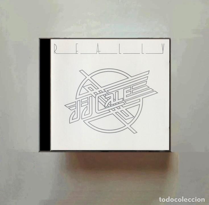 CDs de m&uacute;sica: J.J. CALE. REALLY. CD.