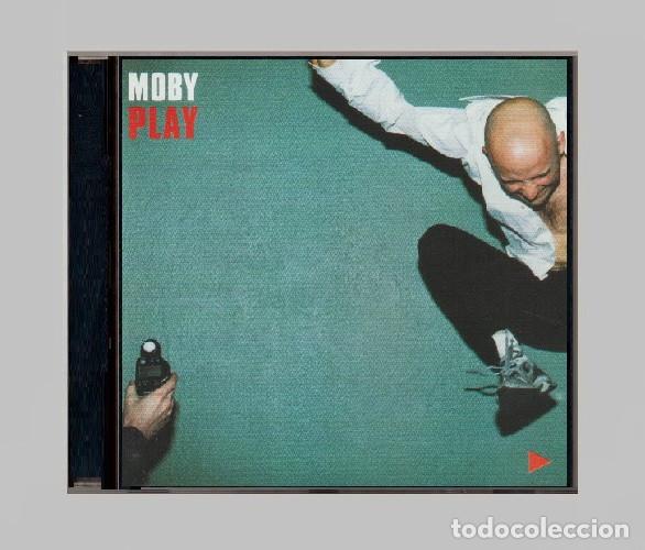 CDs de m&uacute;sica: G733 - MOBY. PLAY. CD.