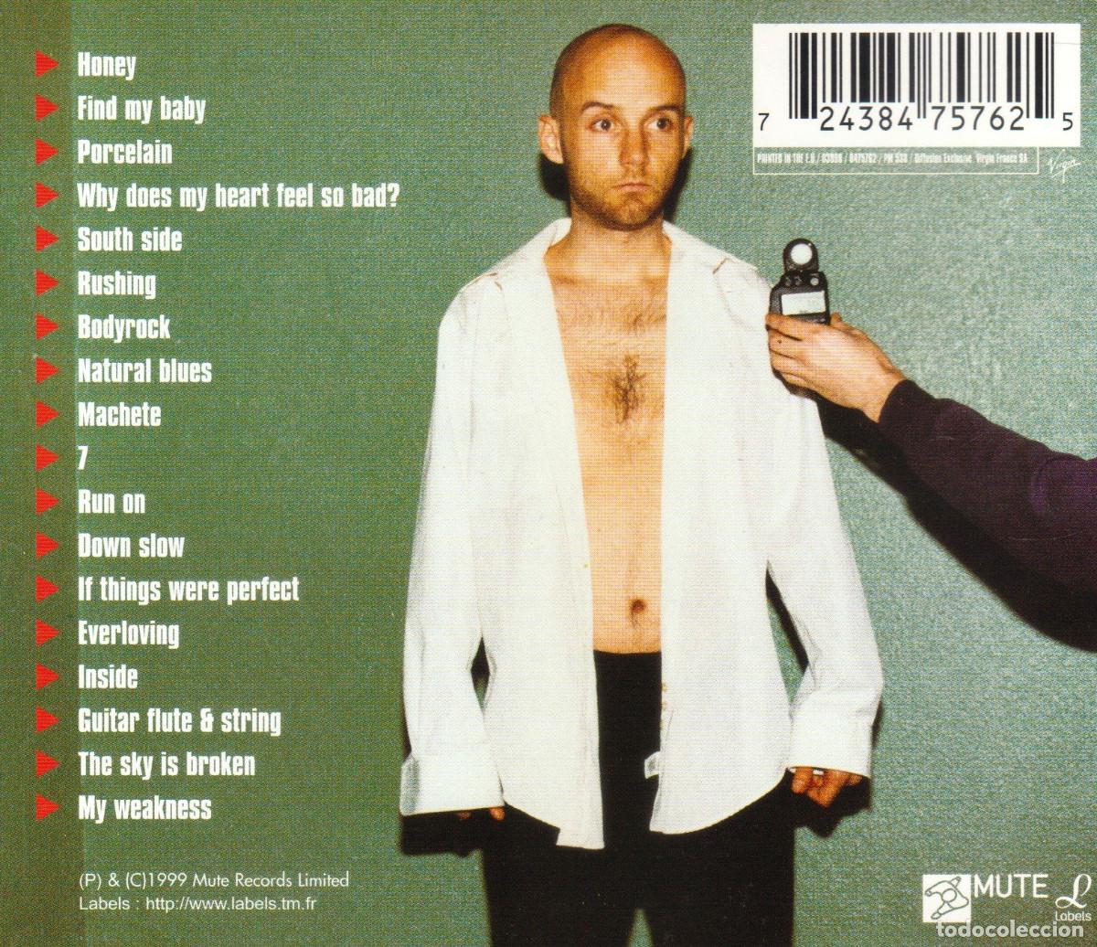 CDs de m&uacute;sica: G733 - MOBY. PLAY. CD. - Foto 2