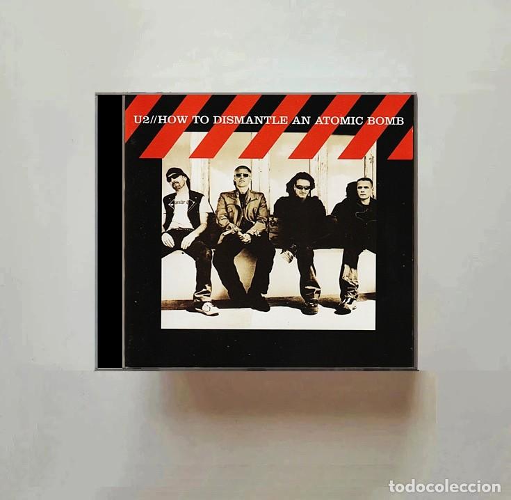 CDs de m&uacute;sica: U2. HOW TO DISMANTLE AN ATOMIC BOMB. CD.