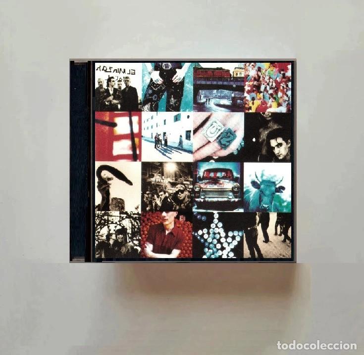 CDs de m&uacute;sica: U2. ACHTUNG BABY. CD.