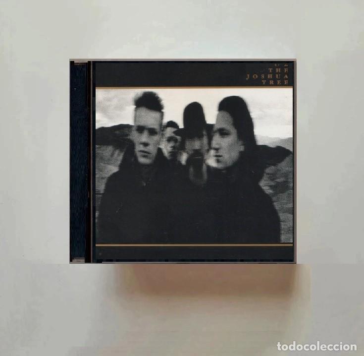 CDs de m&uacute;sica: U2. THE JOSHUA TREE. CD. - Foto 1