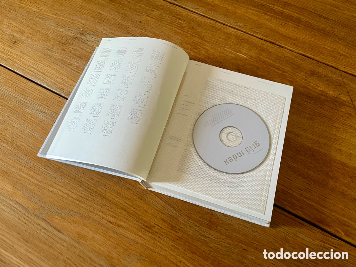 CDs de m&uacute;sica: Grid Index Carsten Nicolai Libro CD - Foto 5