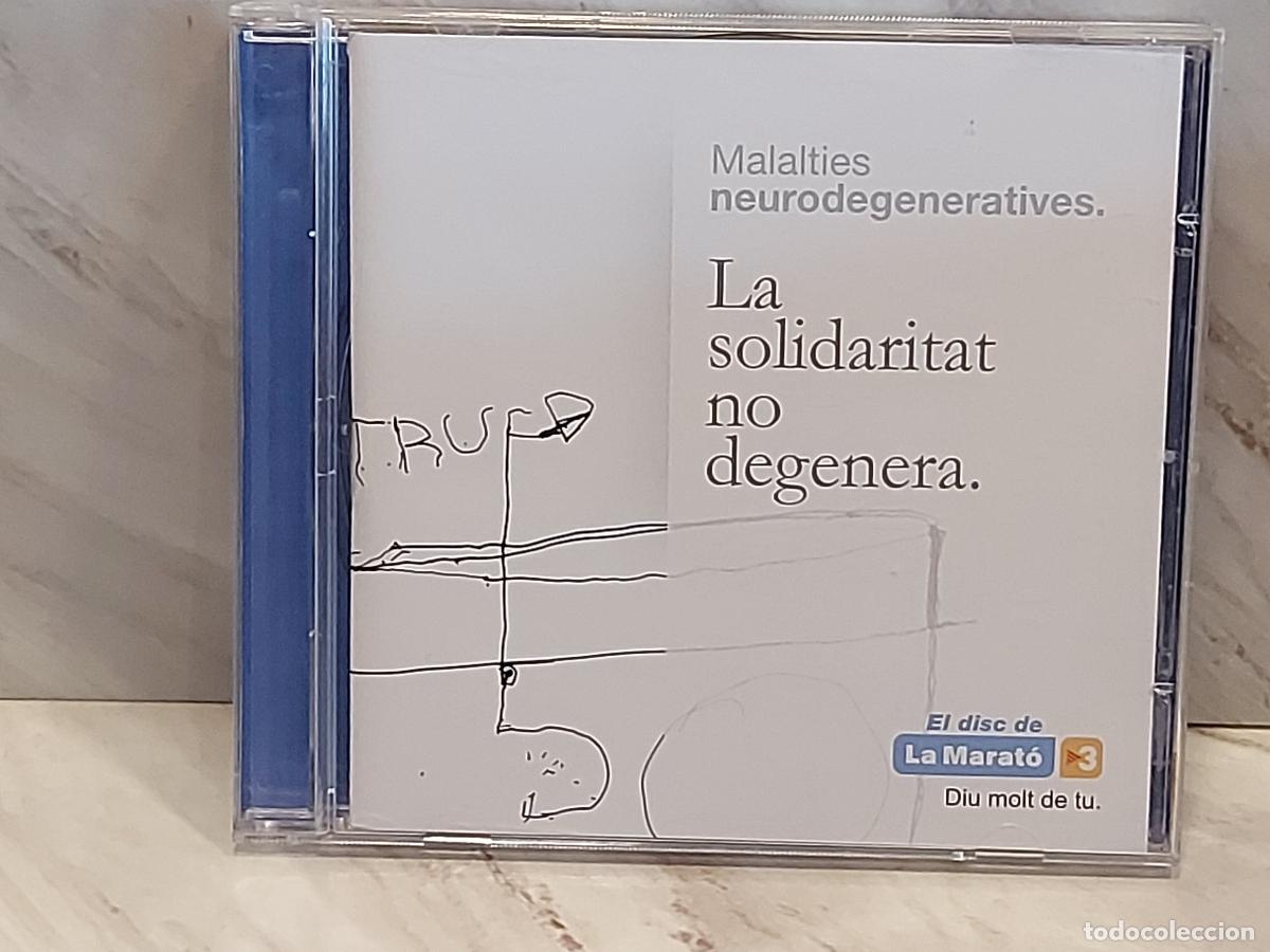 CDs de m&uacute;sica: EL DISC DE LA MARAT&Oacute; 2013 | TV3 | ALBOR&Aacute;N | MORENTE | LLACH | LUZ CASAL | DE LUJO