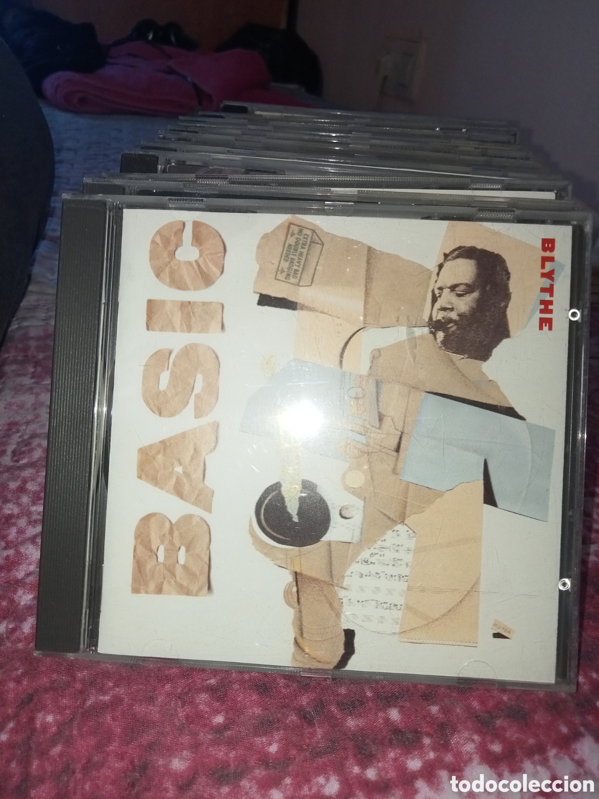 CDs de m&uacute;sica: Arthur Blythe basic Blythe - Foto 1