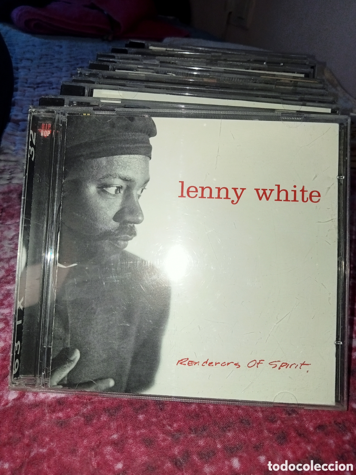 CDs de m&uacute;sica: Kenny White renderors of Spirit