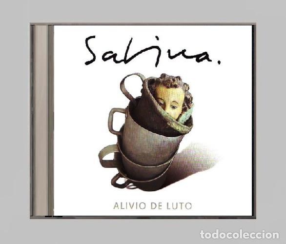 CDs de m&uacute;sica: �G591 - JOAQUIN SABINA. ALIVIO DE LUTO. CD.
