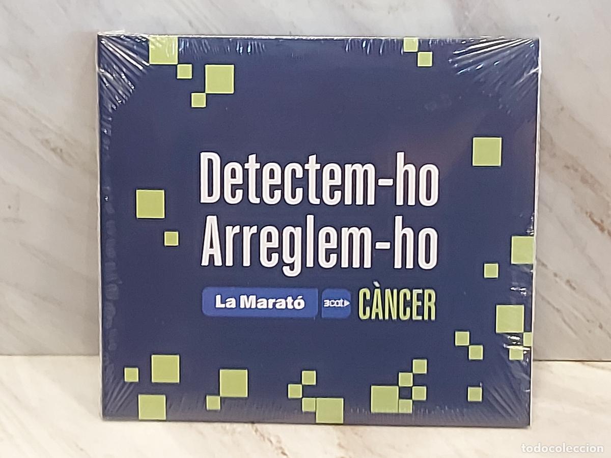 CDs de m&uacute;sica: EL DISC DE LA MARAT&Oacute; 2025 | C&Aacute;NCER | OROZCO | ALBOR&Aacute;N | MANOLO GARC&Iacute;A | PRECINTADO