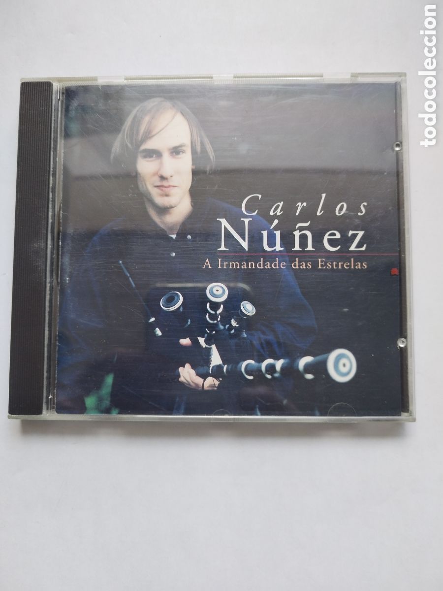 CDs de m&uacute;sica: CD CARLOS NU&Ntilde;EZ/A IRMANDADE DAS ESTRELAS