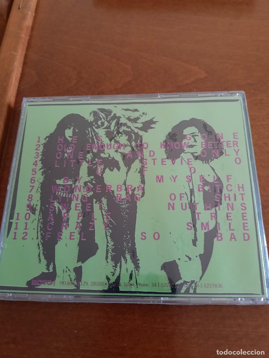 CDs de m&uacute;sica: RAR CD. VIVORAS. HELLO BOYS! - Foto 2