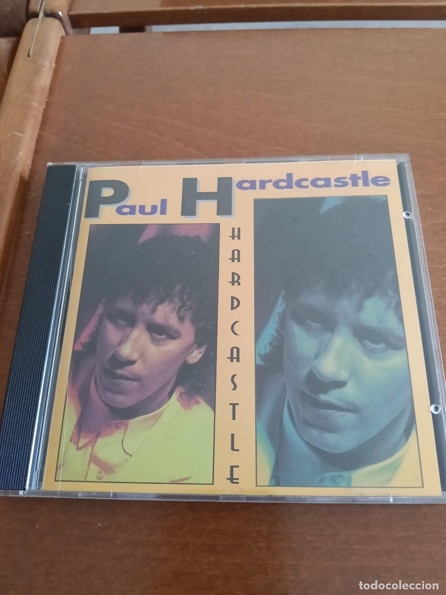 CDs de m&uacute;sica: RAR CD. PAUL HARDCASTLE. HARD CASTLE. MADE IN SPAIN. 1994