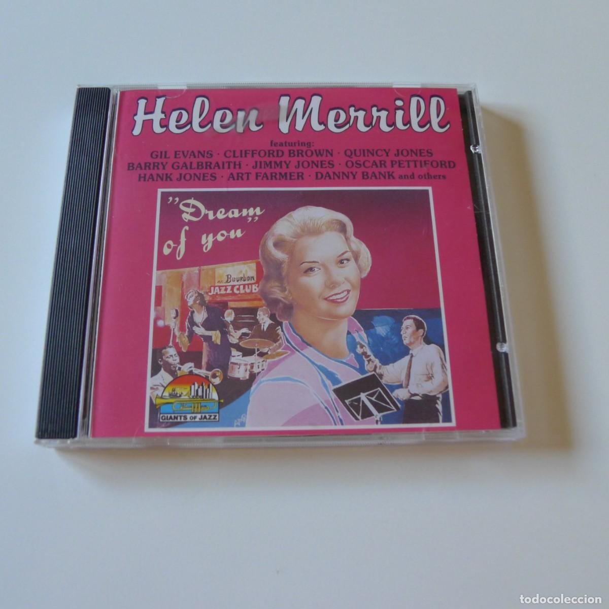 CDs de m&uacute;sica: Helen Merrill &ndash; Helen Merrill CD