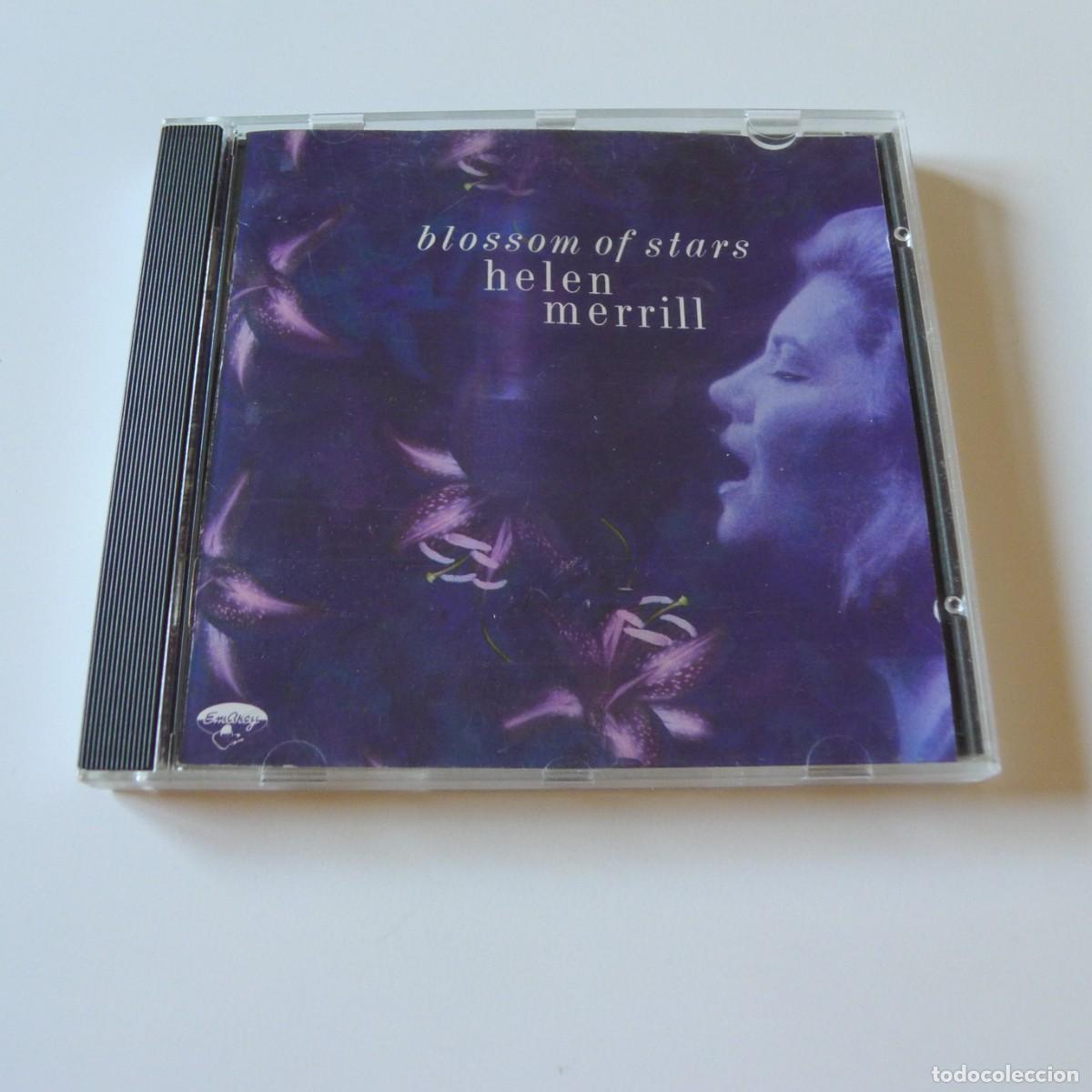 CDs de m&uacute;sica: Helen Merrill &ndash; Blossom Of Stars CD