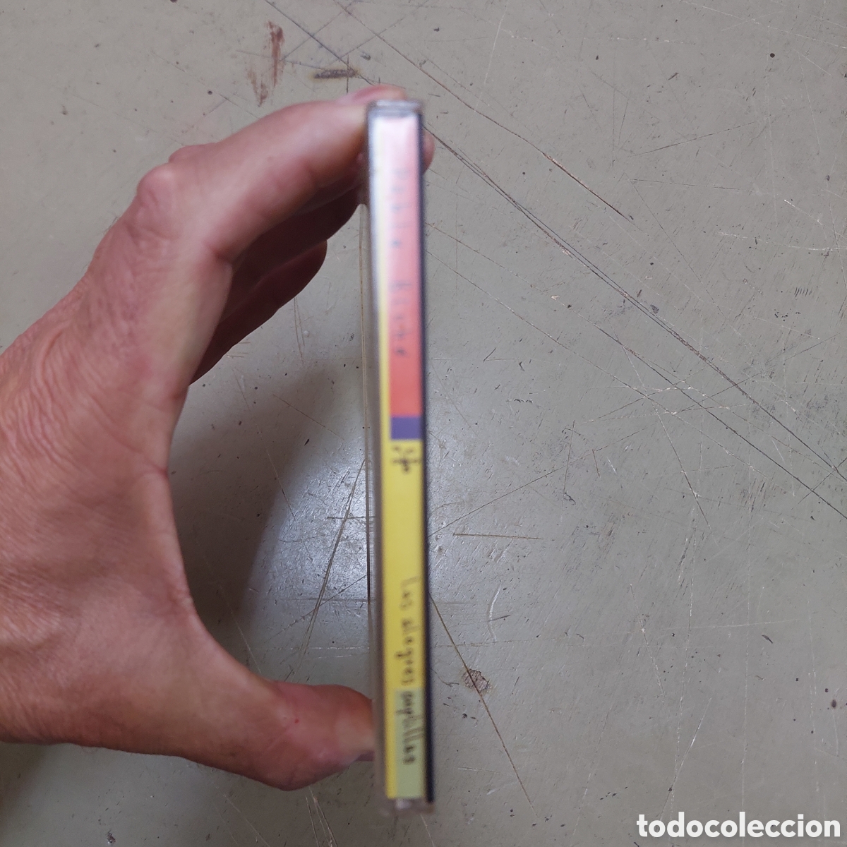 CDs de m&uacute;sica: CD Pablo Bicho Las alegres - Foto 3