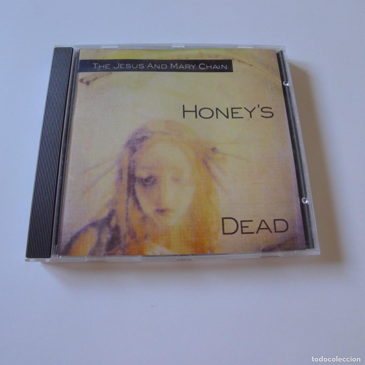 CDs de m&uacute;sica: The Jesus And Mary Chain &ndash; Honey's Dead CD