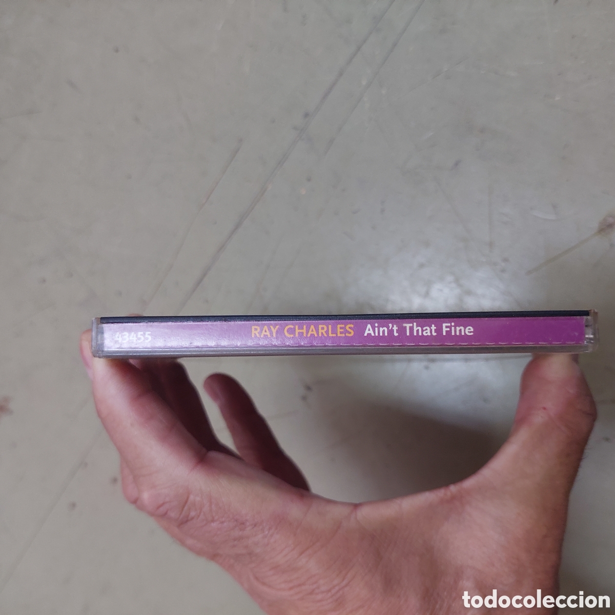 CDs de m&uacute;sica: CD Ray Charles 1930-2004. - Foto 3