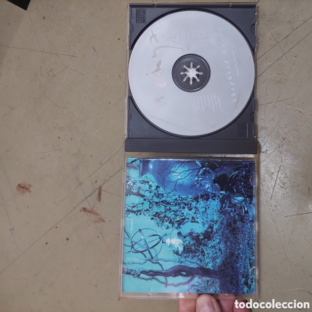 CDs de m&uacute;sica: CD Enya. Shepherd Moons. - Foto 4