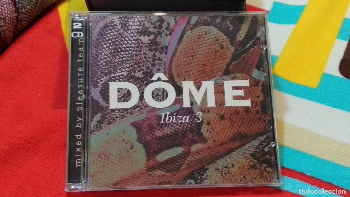 CDs de m&uacute;sica: DISCOTECA D&ocirc;me / Ibiza 3 - Morbido Records A&Ntilde;O 2000 - 2 x CD, Mixed Electronic House
