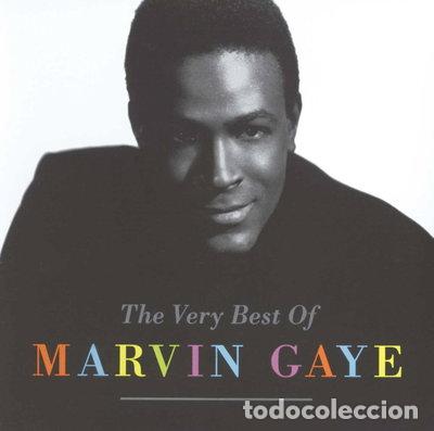 CDs de m&uacute;sica: The Very Best of Marvin Gaye- 0731453029224