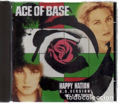 Music CDs: Happy Nation- 0731452147226