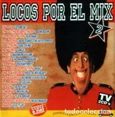 Music CDs: Locos Por El Mix 2- 8424541311005