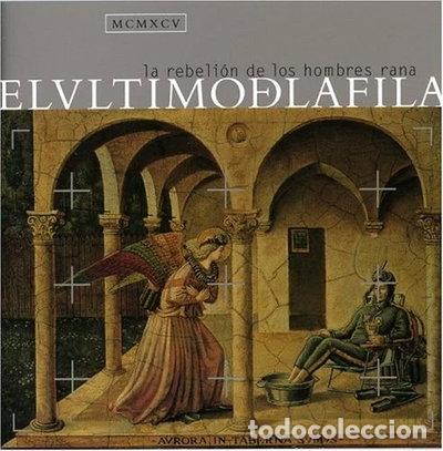 CDs de m&uacute;sica: La Rebeli&oacute;n De Los Hombres Rana- 0724383555321