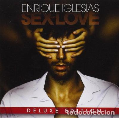 CDs de m&uacute;sica: Sex And Love - Deluxe Edition- 0602537759088